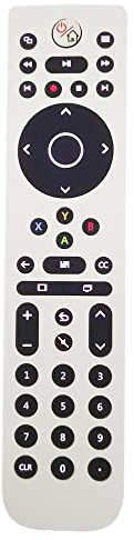 Télécommande multimédia de rechange pour Xbox One - Multifonction - Pour Blu-Ray et médias en streaming - Avec boutons rétroéclairés