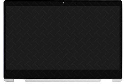 LCDOLED Ersatz für HP Chromebook x360 14b-ca0xxx 14b-ca0013dx 14b-ca0023dx 14b-ca0010nr 14b-ca0036nr FullHD 1920x1080 LCD Display Touchscreen Digitizer Montage Blende mit Touch Control Board