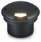 lambado® Bodenstrahler außen - Befahrbar & Wasserfest mit Schutzklasse IP67 - Bodeneinbaustrahler aussen mit indirektem & blendfreiem Lichtaustritt