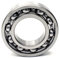 Parts and Parts Rillenkugellager 6209 c3, 45x85x19mm, DIN 625 ISO 15, Hochgeschwindigkeits-Radiallager, reibungsarm, leichtgängig, ideal für Fahrzeuggetriebe und Industriemaschinen