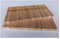 BlackSellig Bastelklötze aus Holz 22 x 8 x160mm Eiche – DIY, Modellbau & Dekoration. Unbehandeltes Naturprodukt, vielseitig nutzbar für kreative Projekte und Handwerksideen. (160 Stück)