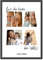OWLBOOK® Muttertagsgeschenk für Mama - Bilder Collage Fotodruck mit 4 eigenen Fotos & Text im Bilderrahmen selbst gestalten - Personalisierte Geschenke für Mama zum Geburtstag Muttertag