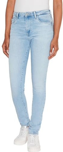 Pepe Jeans Damen Jeans Skinny Jeans Hw