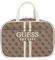 GUESS Mildred Hanging Weekender Latte