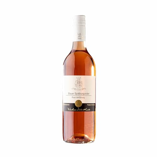 Rosé Spätburgunder 'Rosé Verführung' 2022 - Weingut Dieter Kuntz (18x0,75l)
