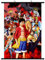 IOSCDH O-NE PIECE Wall Art, O-Ne Piece Painting Hanging Poster Dekorative Wanddekoration, Scroll Painting Anime Poster, Poster Wanddekoration Manga Poster 40 x 60 Cm (15 x 23 Inches) B
