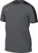 Nike Herren Df Acd23 Top Br T-Shirt, Iron Grey/Black/Sunset Pulse, L EU