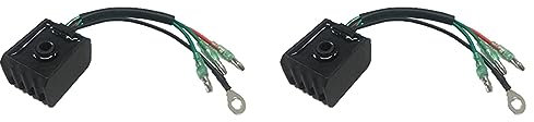 BLASHRD 2X Gleichrichter Einheit für Parsun Außenborder 6 PS - 40 PS 2 / 4T 664-81970-61 664-81970-62, 664-81970-60