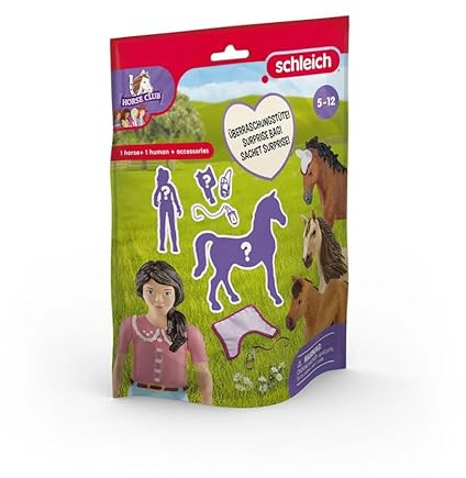 SCHLEICH Horse Club verrassingszakje 88078