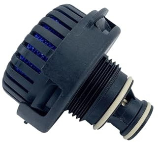 Muzhen Store Auto-Belüftungsventil 2440299 9325109052 2310330 Lufttrockner-Auslassventil-Schalldämpfer, kompatibel mit Scania-Lkw