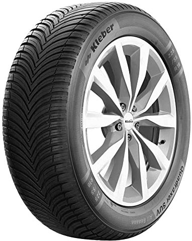 Reifen 255/55 r18 109V 3PMSF M+S Kleber QUADRAXER SUV allwetter neu