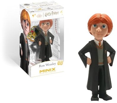 MINIX - TV Series #122 – Harry Potter – Ron Weasley – Sammelfigur 12 cm