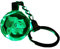 PORTE CLÉ LUMINEUX BULBIZARRE - PORTE CLÉ BULBIZARRE - CADEAU ORIGINAL - PORTE CLÉ LUMINEUX EN CRISTAL (Bulbizarre)