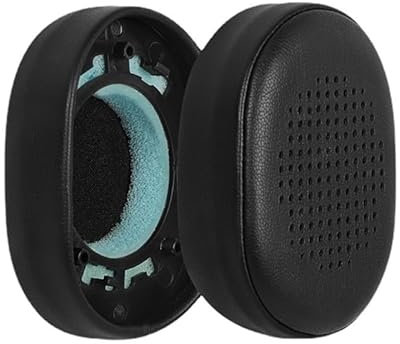 THINCAN Headset-Ohrpolster-Ärmel für KEF M400 M500 Kopfhörer-Ohrpolster Ohrenschützer-Zubehör