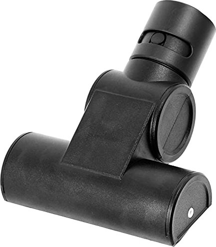 Spares2go Mini Turbine Turbo Brush Tool for Bosch Vacuum Cleaner (35mm)