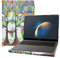 Alapmk Schutzhülle für Samsung Galaxy Book 5 Pro 360 16 NP960QHA NP960QHA-KG1US/Samsung Galaxy Book 5 Ultra 16/Samsung Galaxy Book 5 Pro 16/Samsung Galaxy Book4 Edge NP960XMAA, Love Tree