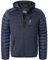 Geographical Norway Herren Winterjacke Briwood Navy - 3XL