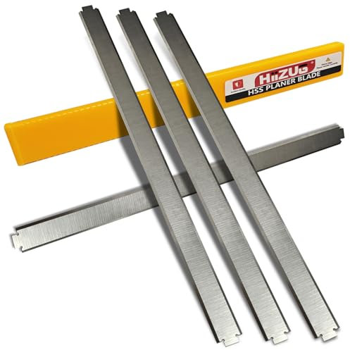 13 Inch Planer Blades Knives for Ryobi AP1301 Ridgid TP13001 TP13002 TP13000 AC8630 AC8630 Planer