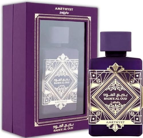 Profumo da bagno Al Oud ametista Eau de Parfum 100 ml