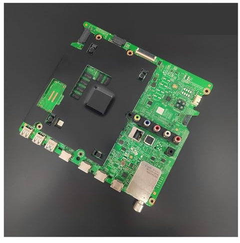Ersatzzubehör BN41-02344 BN41-02344D BN41-02344B Motherboard, Kompatibel for Samsung, 40 48 50 55 65 TV BN94-09269A BN94-10057N Hauptplatine(55-inch)