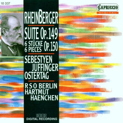 6 Stücke Op. 150 / Suite Op. 149