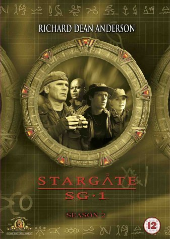 Stargate S2 [UK Import]