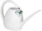 Elho Aquarius Watering Can 45 - Regadera por Interior cultívalo tú Mismo - Ø 44.8 x H 25.3 cm - Blanco/White