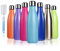 BOGI 17oz Insulated Water Bottle Double Wall Vacuum Stainless Steel Bottle Leak Proof keeps Hot and Cold Drinks for Outdoor Sports Camping Hiking Cycling, Comes with a Cleaning Brush Gift (Champagne)