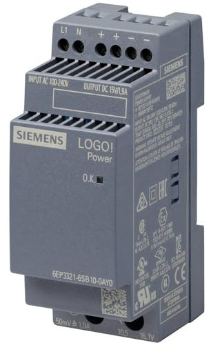 Siemens 6EP3321-6SB10-0AY0 6EP33216SB100AY0 SPS-Powermodul