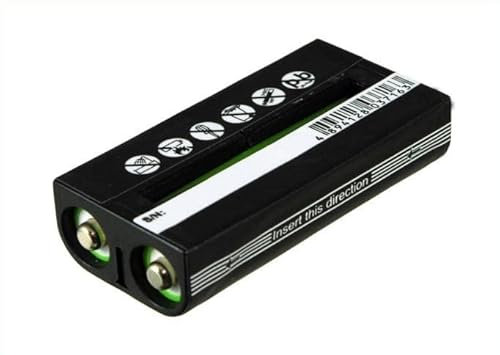 CoreParts Battery for Wireless Headset 1.68Wh Ni-Mh 2.4V 700mAh, BP-HP550-11 MDR-IF245RK, MDR-RF4000 (1.68Wh Ni-Mh 2.4V 700mAh Black, for Sony MDR-IF245RK,)
