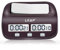 LEAP Chess Clock Digital Chess Timer Professional for Board Games Timer with Alarm Function (Official Store) Brown