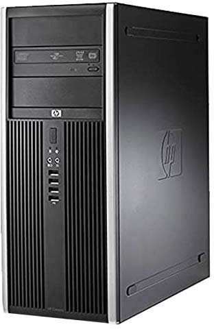 PC Tour HP 8100 Elite Intel Core i5-650 RAM 4Go Disque Dur 250Go Windows XP (Reconditionné)