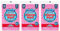 Minky 6 Pack Sponge Wipes Bulk Pack (3x2pk)