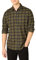 Amazon Essentials Men's Long-Sleeve Flannel Shirt (Available in Big & Tall), Olive, XXL