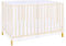 LEDLUX Zanzariera Lettino Neonato, Zanzariera Culla Universale, Misura 70X140X70cm,Colore Bianco