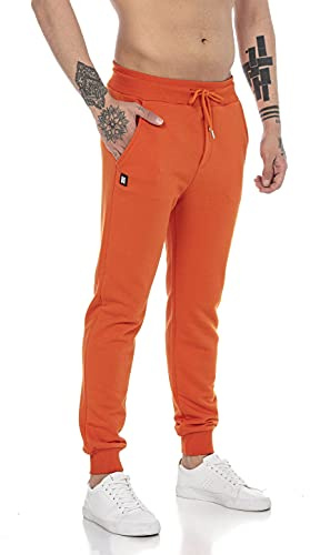 Redbridge Premium Jogginghose Bequeme Sweatpants mit Kordelzug Freizeit und Sporthose
