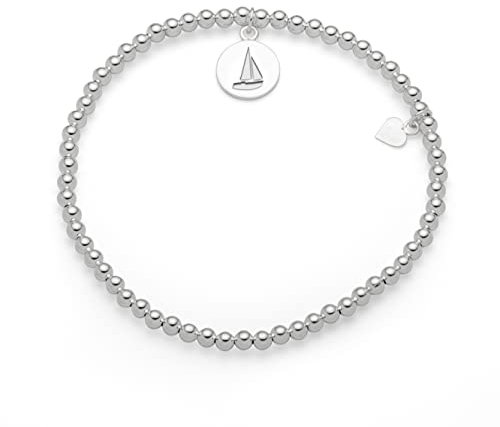 DUR Damen ArmbandAhoi aus 925er Silber A1567.AHOI, MotivAhoi