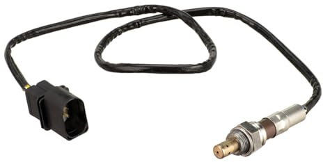 DELPHI ES21096-12B1 Lambdasonde vor Katalysator Oxygen O2 Sensor Breitband-Lambda-Sonde Beheizt 535mm