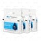 Kinetico Block Salt for Water Softeners - Genuine Kinetico Product - Delivers Superior Performance - 3 packs with 6 salt blocks in total