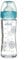CHICCO Wellness Bottle Slow Flow with Physio Teat in Soft Silicone and Soft Sense Finish, Anti-Colic, Reduces Regurgitation and Irritability, Glass Bottle 240 ml, 0 Months+ Baby