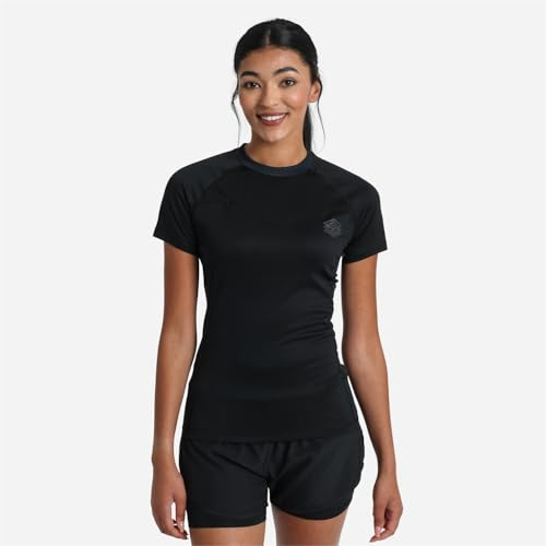 Umbro Womens PTrng P Ply T-Shirt Black S