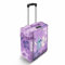 Lilo y Stitch Stitch & Angel-Maleta de Cabina Plegable, Rosa, 20 x 40 x 55 cm, Capacidad 44 L