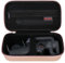 Elonbo DJI Osmo Mobile 6 Smartphone PTZ stabilisateur Valise, Om 6 Portable Pliable intégré rallonge bâton 3 Axes téléphone PTZ trépied Voyage Sac de Protection, Or Rose