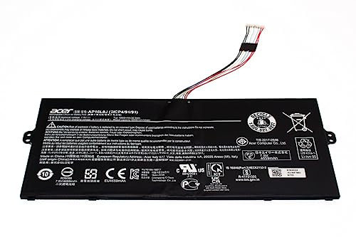 acer Akku/Batterie/Battery 4865mAh Chromebook Enterprise Spin 513 R841LT Serie (Original)