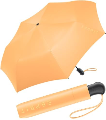Esprit Taschenschirm Easymatic Light Auf-Zu Automatik HW 2023 - Flax