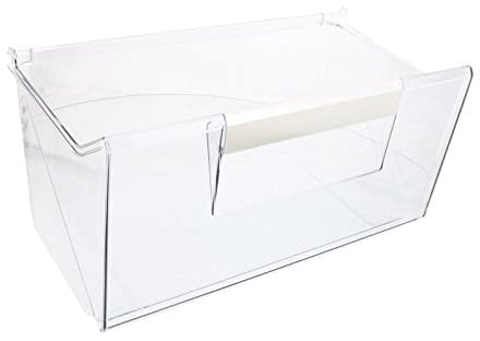 Cajón congelador, completo, neu ancho: 200 mm, largo: 405 mm para refrigeradores y congeladores 140206401055 Electrolux