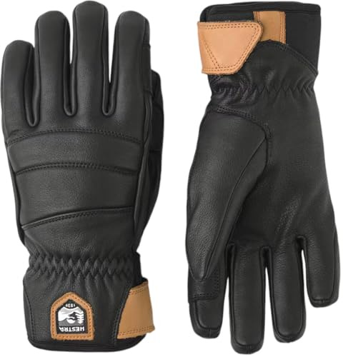 HESTRA Fall LINE Women Handschuh 2025 Black