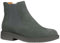 Geox D Spherica Ec1 C, Stivale alla Caviglia Donna, Salvia, 40 EU