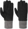 Roeckl Karlstad Herrenhandschuhe Handschuhe Fingerhandschuhe Lederhandschuhe (9 1/2 HS - schwarz)
