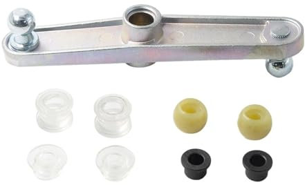 DowraP Kit de reparación de palanca de cambio de marchas de coche, palanca de conexión for T4 Bus Tran sporter IV 701711202